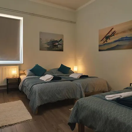 Bed & Breakfast Airport